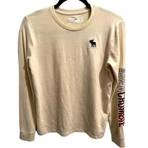 Abercrombie Kids Long Sleeve Shirt